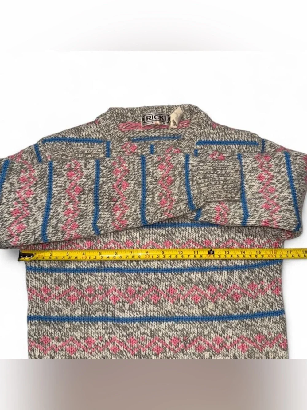 Rickis soft knit